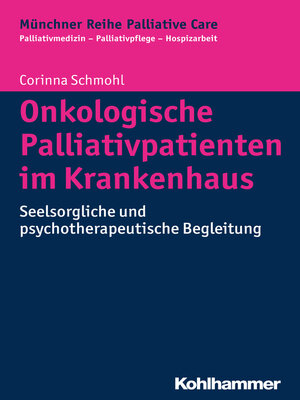 cover image of Onkologische Palliativpatienten im Krankenhaus